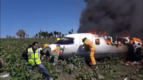 2012 Mexico Learjet 25 crash